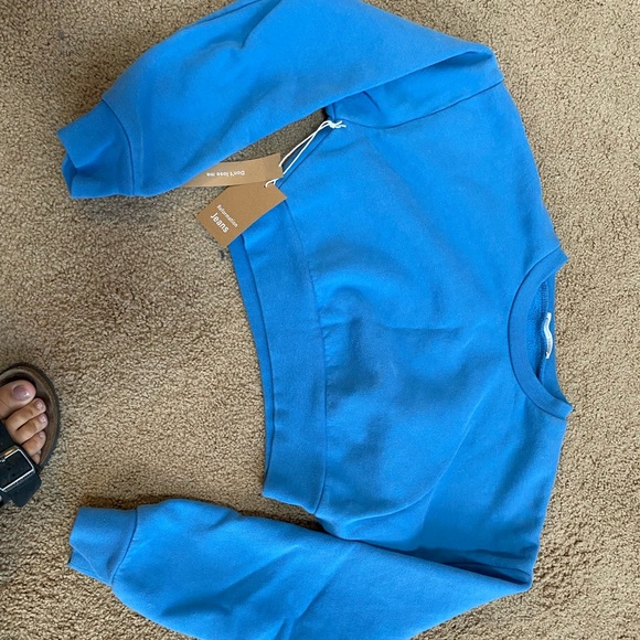 Reformation Hunter Crop Sweater - Picture 6 of 6